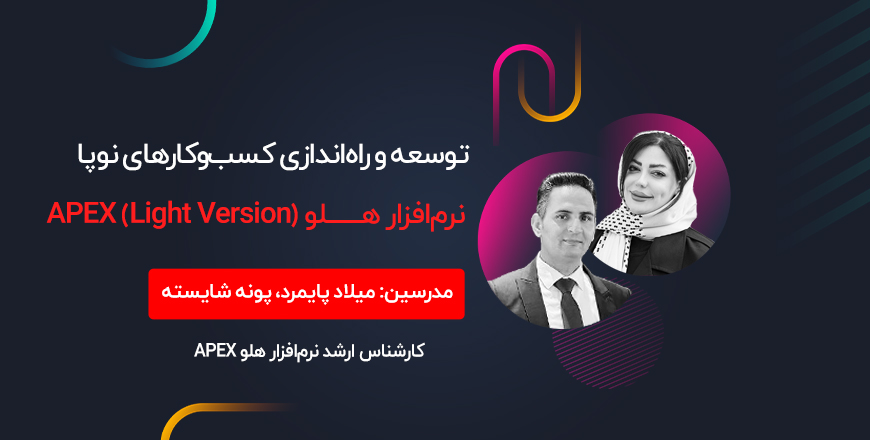 توسعه و راه اندازی کسب و کارهای نوپا